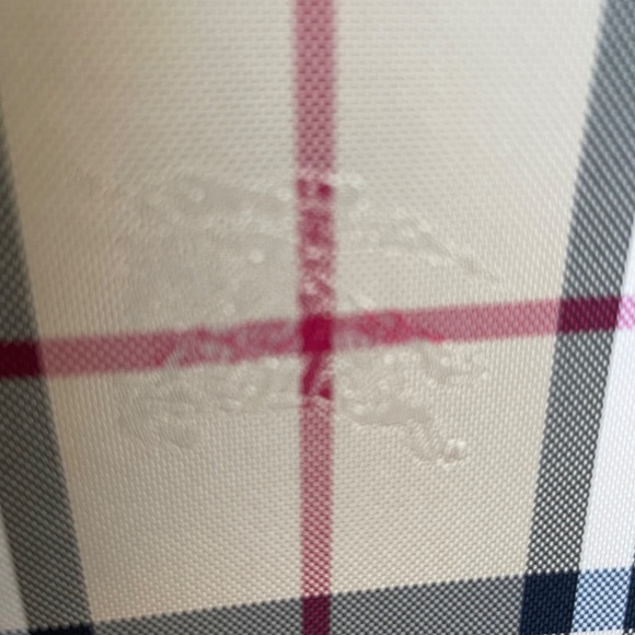 Burberry Shoulder Bag large Almost new - Picture 6 of 6